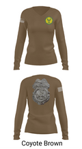 88th Military Police Company 35850673 Women's Long Sleeve V-neck Shirt - 17