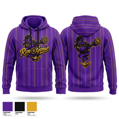 Rim Genie Hoodie - 2