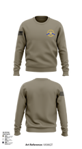Law Enforcement Support Service of Texas 58643369 Crew Neck Sweatshirt - 102