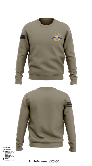 Crew Neck Sweatshirt, Law Enforcement Support Service of Texas, , Teamtime, Team time, sublimation, custom sports apparel, team uniforms, spirit wear, spiritwear, sports uniforms, custom shirts, team store, custom team store, fundraiser sports, apparel fundraiser