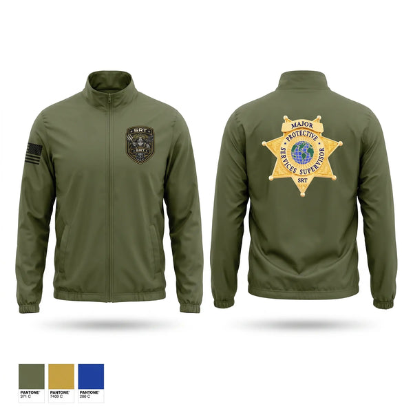 Windbreaker, STARS, Police, Teamtime, Team time, sublimation, custom sports apparel, team uniforms, spirit wear, spiritwear, sports uniforms, custom shirts, team store, custom team store, fundraiser sports, apparel fundraiser