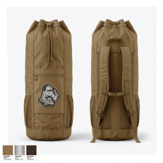 Gear Bag, BRAVO 237th BSB, Army, Teamtime, Team time, sublimation, custom sports apparel, team uniforms, spirit wear, spiritwear, sports uniforms, custom shirts, team store, custom team store, fundraiser sports, apparel fundraiser