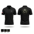 Delta narcotics task force Short Sleeve Performance Polo - 1