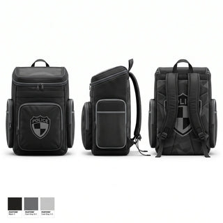 Gear Bag, Westville PD, Police, Teamtime, Team time, sublimation, custom sports apparel, team uniforms, spirit wear, spiritwear, sports uniforms, custom shirts, team store, custom team store, fundraiser sports, apparel fundraiser