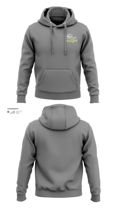 Boston Banshees 81530630 Hoodie - 31