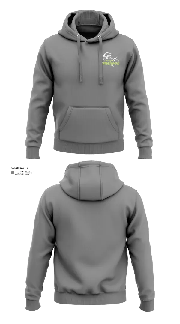 Hoodie, Boston Banshees, Football, Teamtime, Team time, sublimation, custom sports apparel, team uniforms, spirit wear, spiritwear, sports uniforms, custom shirts, team store, custom team store, fundraiser sports, apparel fundraiser