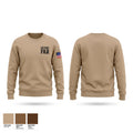 1/A/3-321 FAR Crew Neck Sweatshirt - 1