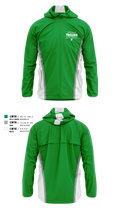 New Castle Trojans Windbreaker - 3