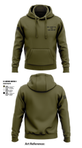 HHC 1-504TH PIR, 1 BCT, 82ND ABN DIV 37932169 Hoodie - 2