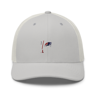 Homewood Volleyball 79123194 Retro Trucker Hat | Yupoong 6606