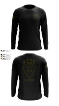 Kemper County Sheriff’s Office Long Sleeve Performance Shirt 8