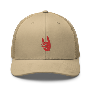 Nc state Wolfpack 89789962 Retro Trucker Hat | Yupoong 6606