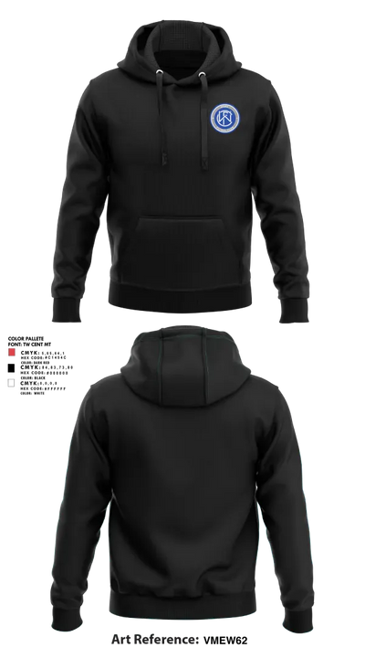 Storm City Fc 22251434 Hoodie - 4