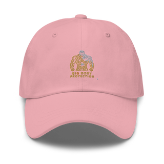 Big Body Protection Classic Dad Hat | Yupoong 6245CM