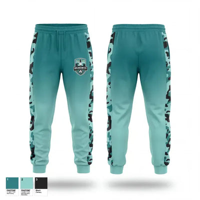 Brunswick United Soccer Academy 22620956 Sweatpants - 1