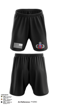 HHC 82nd ABN Division 95821986 Athletic Shorts With Pockets - 3