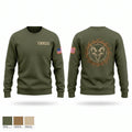 Vmm-261 Crew Neck Sweatshirt - 1