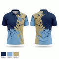 Benjamin Franklin High School- Chargers Short Sleeve Performance Polo - 1