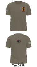 HHD, 52ND EOD GP 26813133 Short Sleeve Performance Shirt - 76