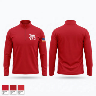 Windbreaker, Tow VFD, Fire Department, Teamtime, Team time, sublimation, custom sports apparel, team uniforms, spirit wear, spiritwear, sports uniforms, custom shirts, team store, custom team store, fundraiser sports, apparel fundraiser
