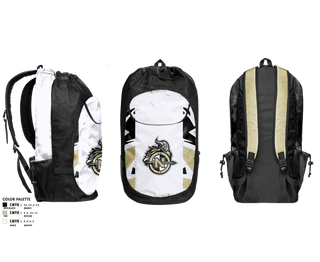 Gear Bag, Northview High School Basketball, Men's Basketball, Teamtime, Team time, sublimation, custom sports apparel, team uniforms, spirit wear, spiritwear, sports uniforms, custom shirts, team store, custom team store, fundraiser sports, apparel fundraiser