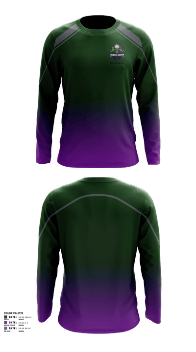Unapologetic 24784745 Long Sleeve Performance Shirt 1