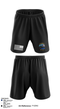 TCC Paramedic Class 3FT.25 86359977 Athletic Shorts With Pockets - 2