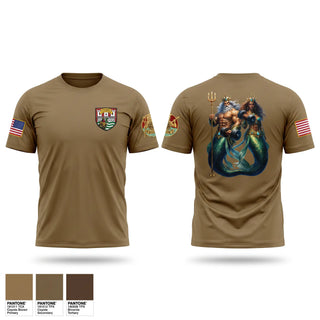 Short Sleeve Performance Shirt, 175th MRBC, Army, Teamtime, Team time, sublimation, custom sports apparel, team uniforms, spirit wear, spiritwear, sports uniforms, custom shirts, team store, custom team store, fundraiser sports, apparel fundraiser