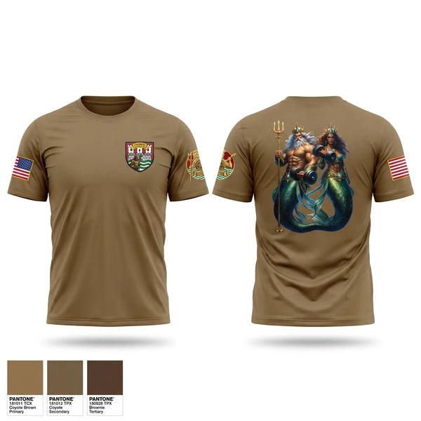 Short Sleeve Performance Shirt, 175th MRBC, Army, Teamtime, Team time, sublimation, custom sports apparel, team uniforms, spirit wear, spiritwear, sports uniforms, custom shirts, team store, custom team store, fundraiser sports, apparel fundraiser