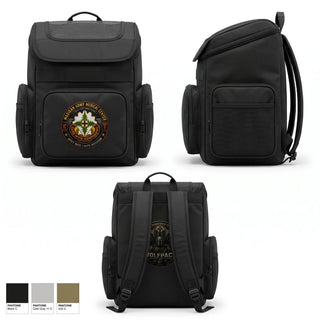 Gear Bag, Madigan Pharmacy Wolfpack, Army, Teamtime, Team time, sublimation, custom sports apparel, team uniforms, spirit wear, spiritwear, sports uniforms, custom shirts, team store, custom team store, fundraiser sports, apparel fundraiser