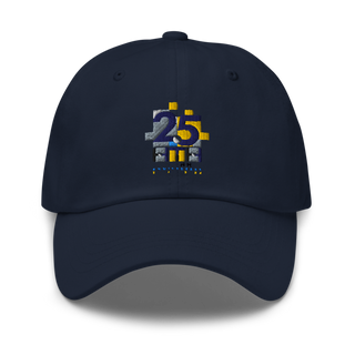 High Tech High - Chula Vista Tennis 81859085 Classic Dad Hat | Yupoong 6245CM