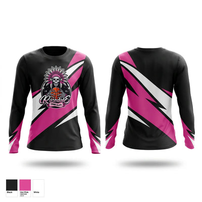 Rosedale Elite Long Sleeve Performance Shirt - 2