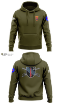 5th SFAB, USARPAC Hoodie - 23