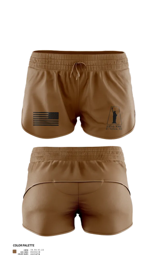 Ranger Panties, 237th smc, , Teamtime, Team time, sublimation, custom sports apparel, team uniforms, spirit wear, spiritwear, sports uniforms, custom shirts, team store, custom team store, fundraiser sports, apparel fundraiser