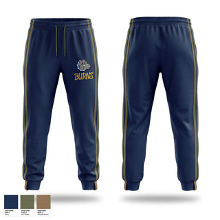 Sweatpants, Burns high school, , Teamtime, Team time, sublimation, custom sports apparel, team uniforms, spirit wear, spiritwear, sports uniforms, custom shirts, team store, custom team store, fundraiser sports, apparel fundraiser