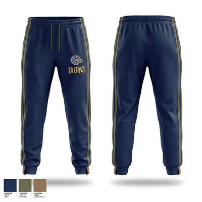 Burns high school 71781776 Sweatpants - 1