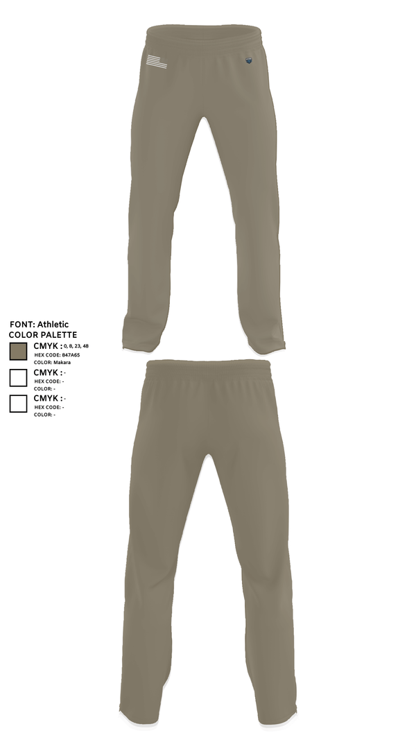 Sweatpants, 15TH MI, Army, Teamtime, Team time, sublimation, custom sports apparel, team uniforms, spirit wear, spiritwear, sports uniforms, custom shirts, team store, custom team store, fundraiser sports, apparel fundraiser