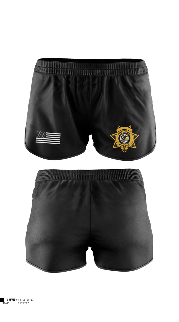 Ranger Panties, Nashville Police Department, Illinois, Police, Teamtime, Team time, sublimation, custom sports apparel, team uniforms, spirit wear, spiritwear, sports uniforms, custom shirts, team store, custom team store, fundraiser sports, apparel fundraiser