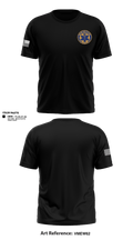 New Orleans EMS 89851779 Short Sleeve Performance Shirt - 1