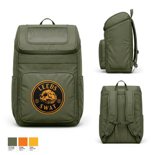 Gear Bag, Leeds SWAT, Police, Teamtime, Team time, sublimation, custom sports apparel, team uniforms, spirit wear, spiritwear, sports uniforms, custom shirts, team store, custom team store, fundraiser sports, apparel fundraiser