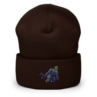 Chief Oliva Cuffed Beanie | Yupoong 1501KC