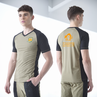 Old School Cotton Feel Shirt, C Co 1-168 IN, , Teamtime, Team time, sublimation, custom sports apparel, team uniforms, spirit wear, spiritwear, sports uniforms, custom shirts, team store, custom team store, fundraiser sports, apparel fundraiser