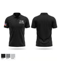 C CO, 304th ESB-E Short Sleeve Performance Polo - 1