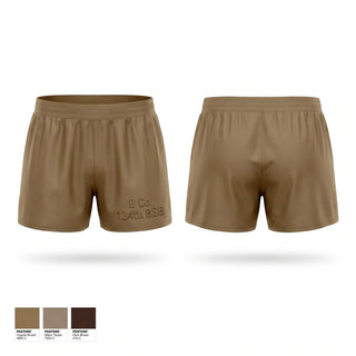 Ranger Panties, B Co 134th BSB, Army, Teamtime, Team time, sublimation, custom sports apparel, team uniforms, spirit wear, spiritwear, sports uniforms, custom shirts, team store, custom team store, fundraiser sports, apparel fundraiser