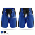 Mission Bulldogs Athletic Shorts With Pockets - 1