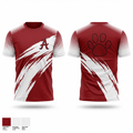 Ardmore, OK Baseball 60493922 Short Sleeve Performance Shirt - 1