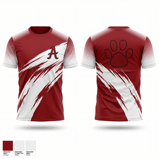 Short Sleeve Performance Shirt, Ardmore, OK Baseball, Baseball, Teamtime, Team time, sublimation, custom sports apparel, team uniforms, spirit wear, spiritwear, sports uniforms, custom shirts, team store, custom team store, fundraiser sports, apparel fundraiser