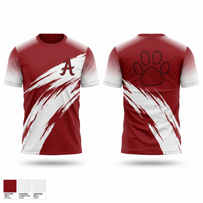 Ardmore, OK Baseball 60493922 Short Sleeve Performance Shirt - 1