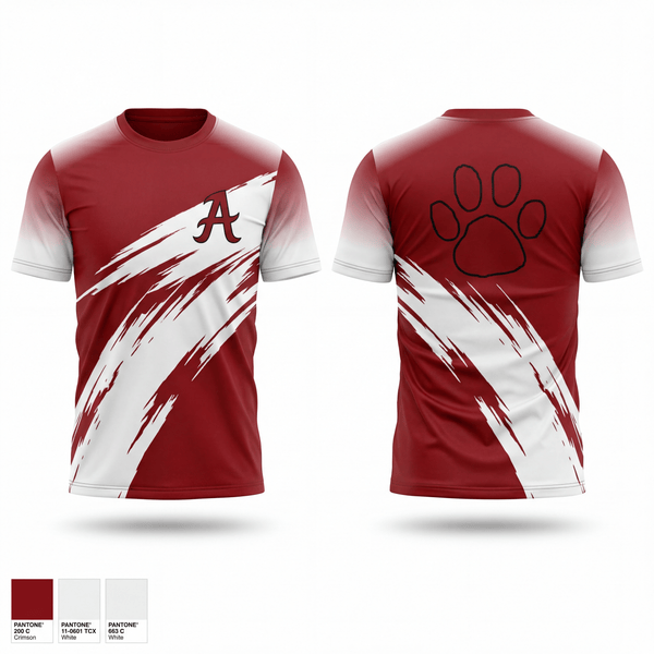 Ardmore, OK Baseball 60493922 Short Sleeve Performance Shirt - 1