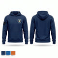 Belgrade Police Department Hoodie - 1